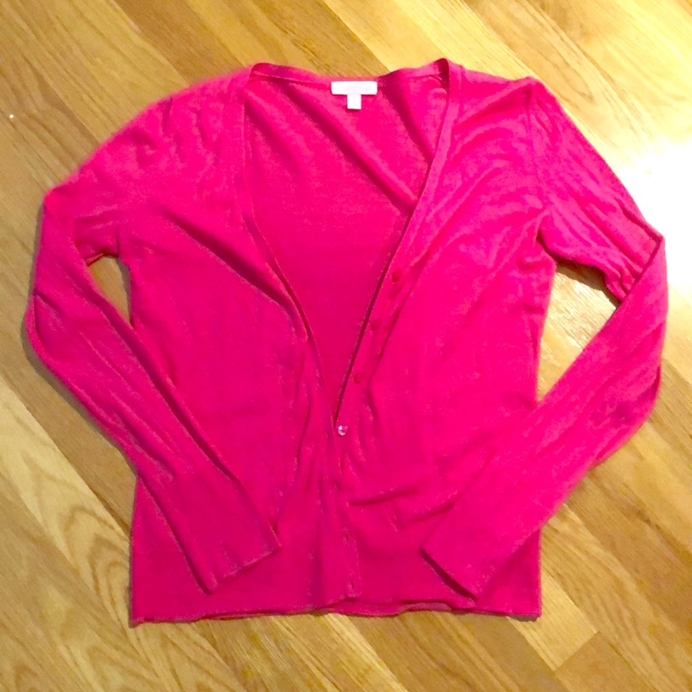 Lily Pulitzer cardigan